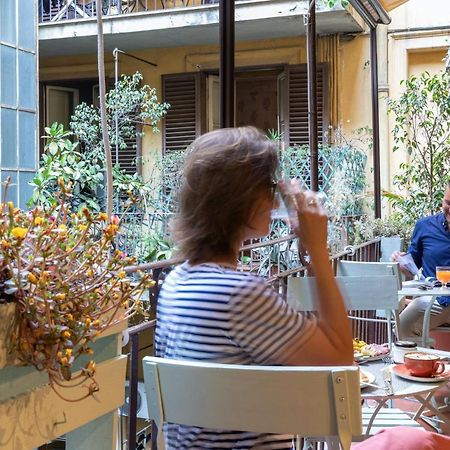 Glance In Rome Hotell Eksteriør bilde