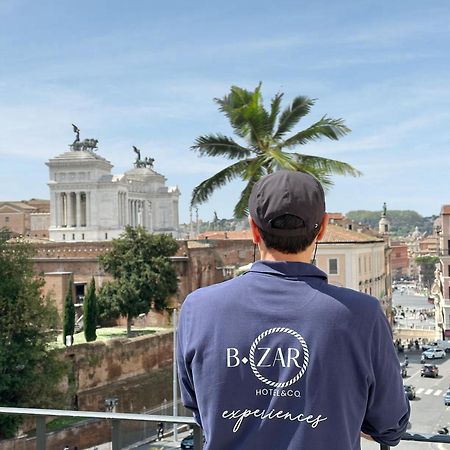 Glance In Rome Hotell Eksteriør bilde