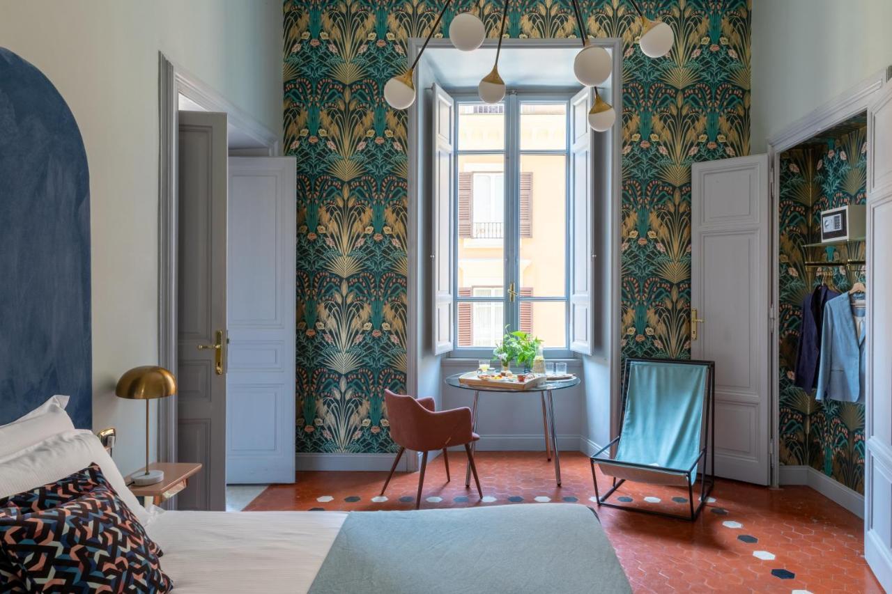 Glance In Rome Hotell Eksteriør bilde