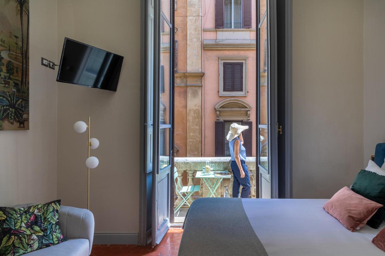 Glance In Rome Hotell Eksteriør bilde
