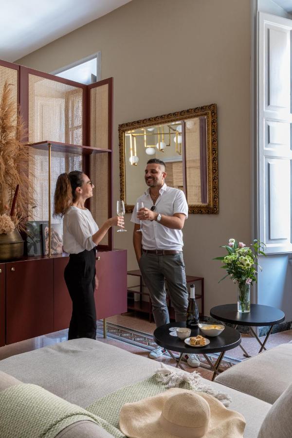 Glance In Rome Hotell Eksteriør bilde