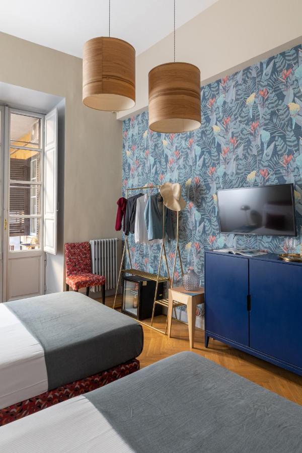 Glance In Rome Hotell Eksteriør bilde