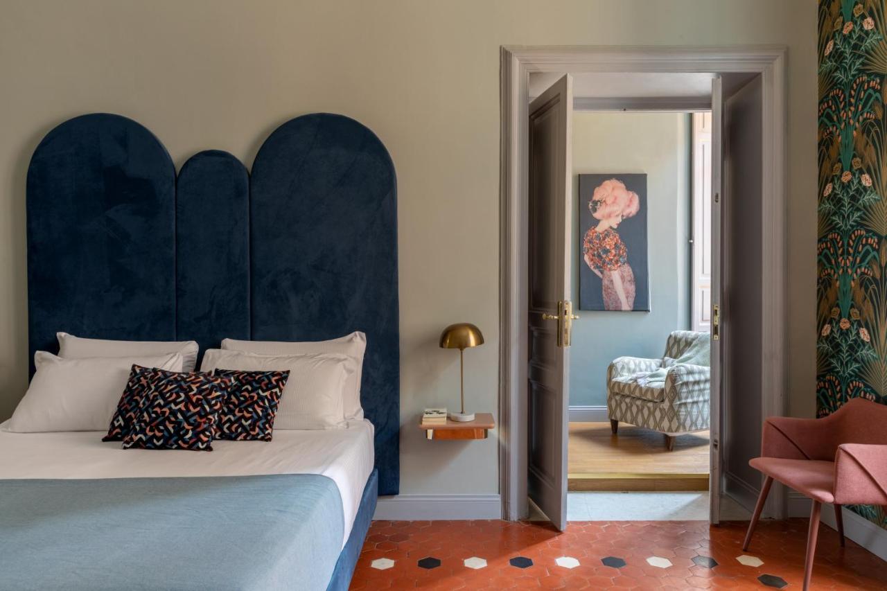 Glance In Rome Hotell Eksteriør bilde