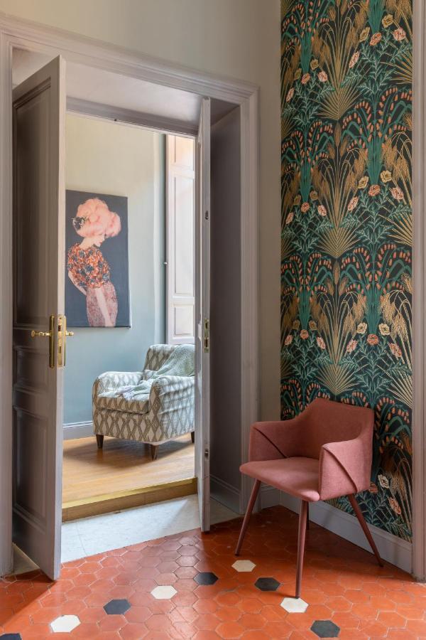 Glance In Rome Hotell Eksteriør bilde