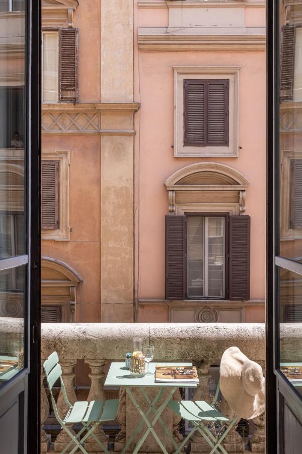 Glance In Rome Hotell Eksteriør bilde