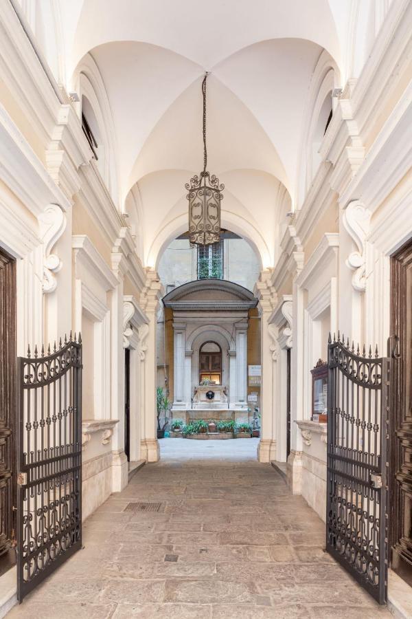 Glance In Rome Hotell Eksteriør bilde