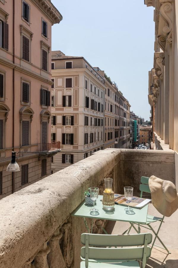 Glance In Rome Hotell Eksteriør bilde