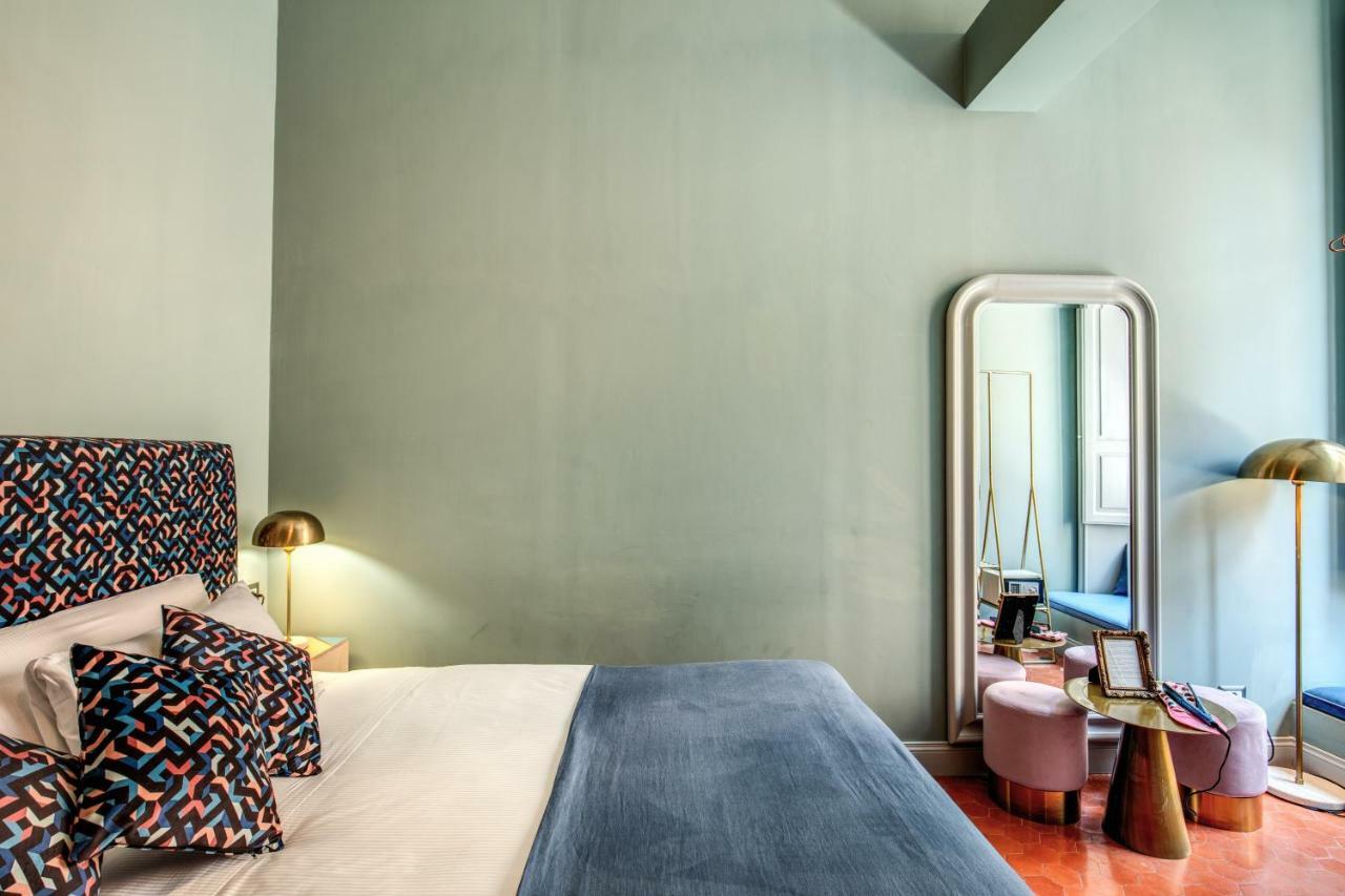 Glance In Rome Hotell Eksteriør bilde