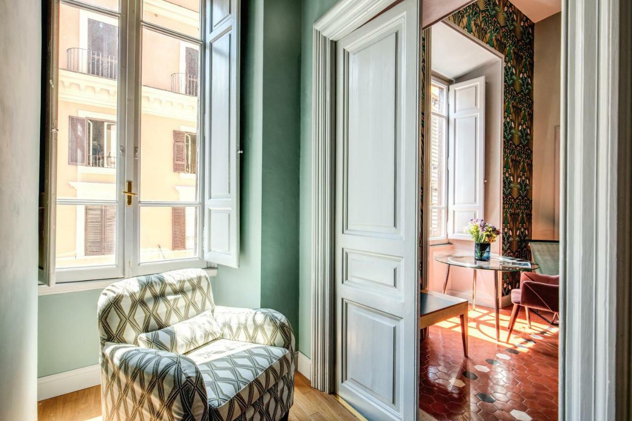 Glance In Rome Hotell Eksteriør bilde