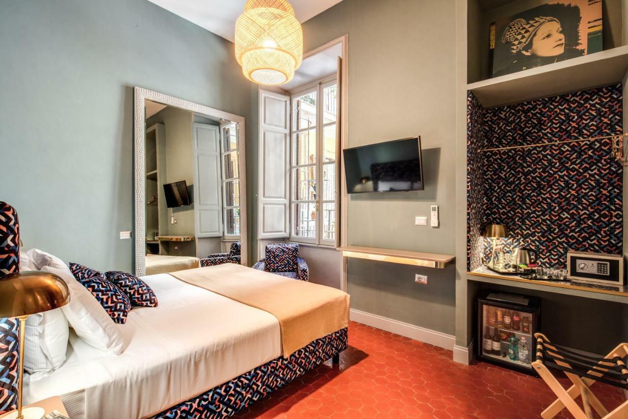Glance In Rome Hotell Eksteriør bilde
