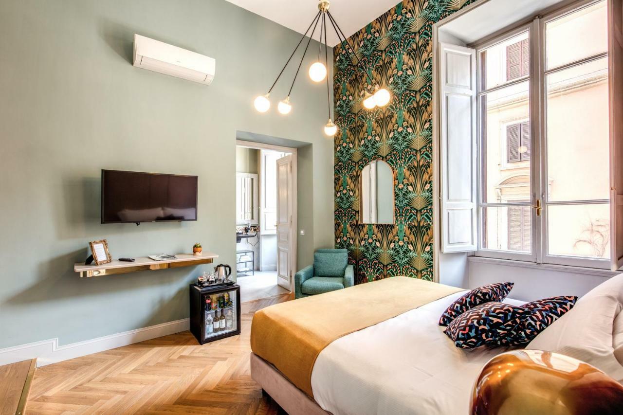 Glance In Rome Hotell Eksteriør bilde
