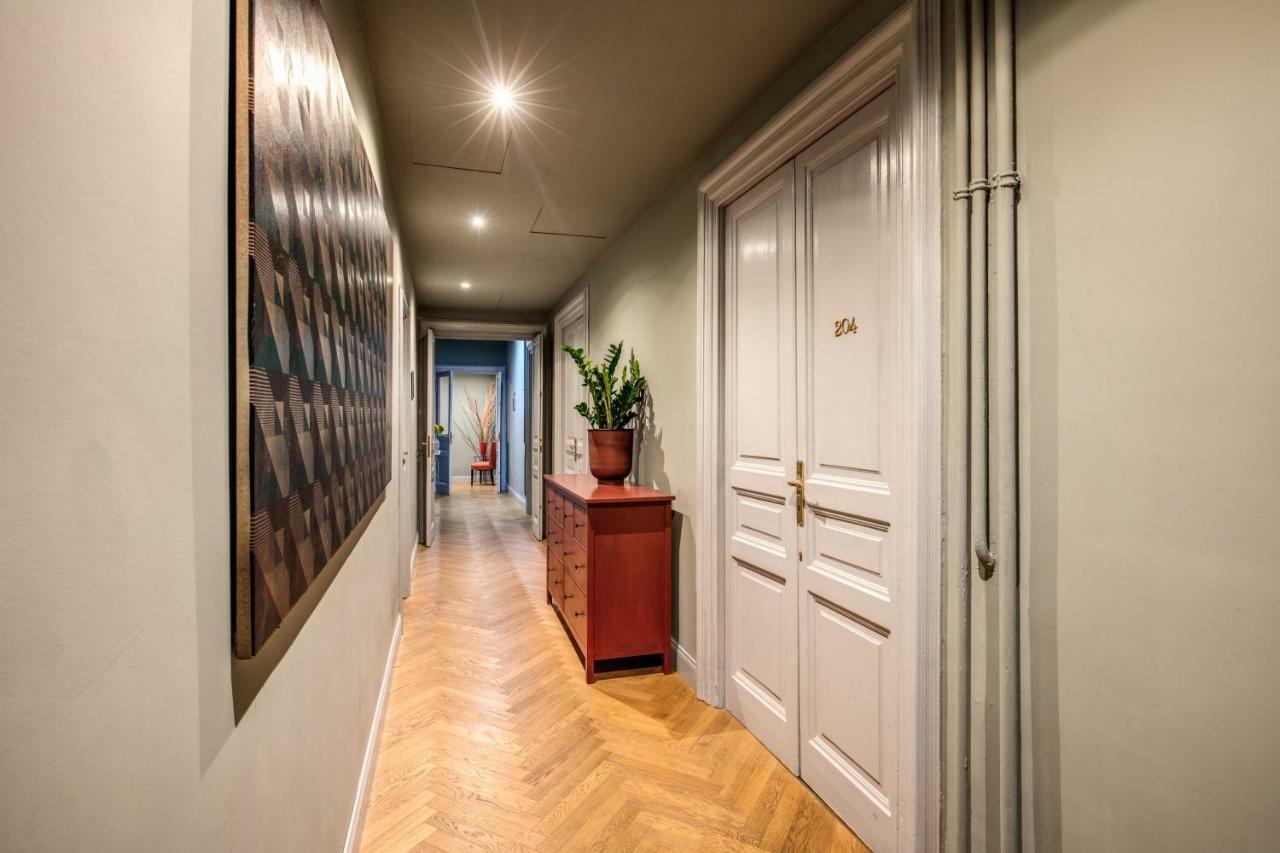 Glance In Rome Hotell Eksteriør bilde