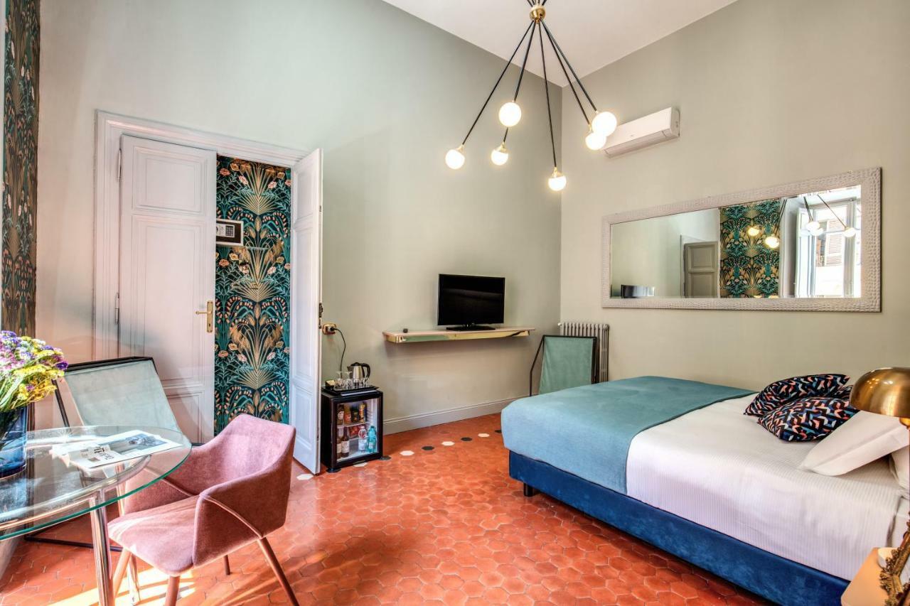 Glance In Rome Hotell Eksteriør bilde
